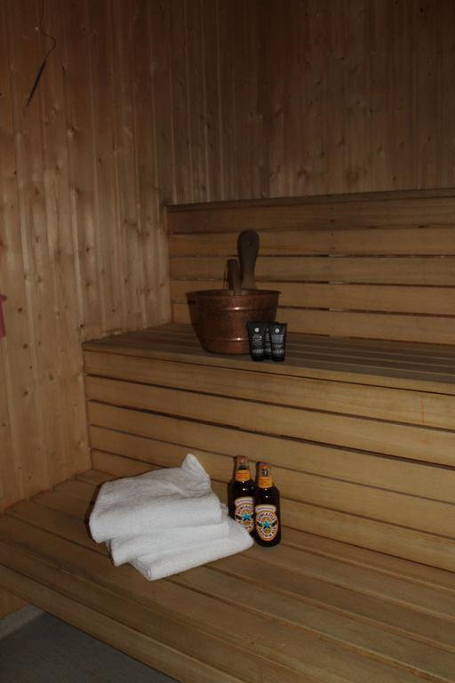 Hotel Akerlund Йокмок Екстериор снимка